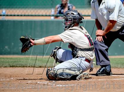 Thumbnail 2 in Whitney vs Colfax (CIF SJS D3 Playoff) photogallery.
