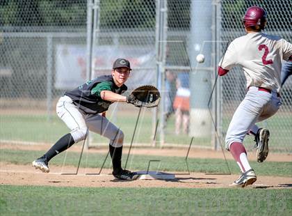 Thumbnail 3 in Whitney vs Colfax (CIF SJS D3 Playoff) photogallery.