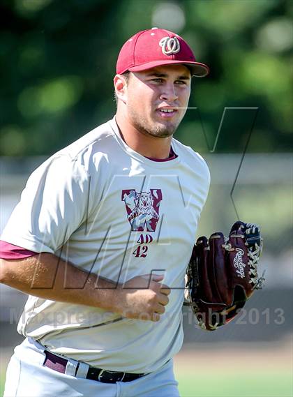 Thumbnail 1 in Whitney vs Colfax (CIF SJS D3 Playoff) photogallery.
