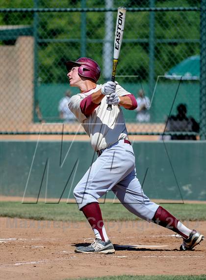 Thumbnail 3 in Whitney vs Colfax (CIF SJS D3 Playoff) photogallery.