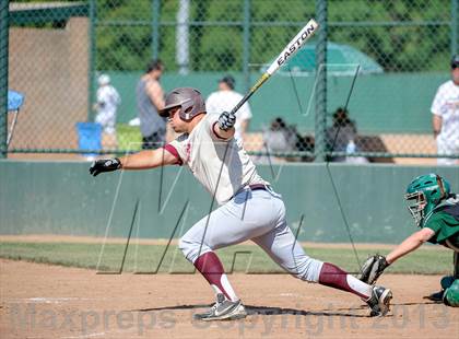 Thumbnail 2 in Whitney vs Colfax (CIF SJS D3 Playoff) photogallery.