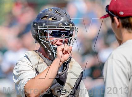 Thumbnail 3 in Whitney vs Colfax (CIF SJS D3 Playoff) photogallery.