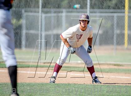Thumbnail 3 in Whitney vs Colfax (CIF SJS D3 Playoff) photogallery.