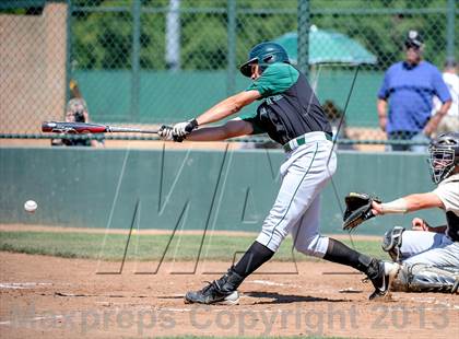 Thumbnail 2 in Whitney vs Colfax (CIF SJS D3 Playoff) photogallery.