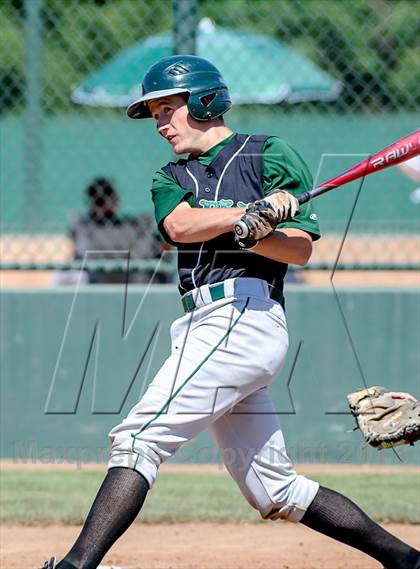 Thumbnail 3 in Whitney vs Colfax (CIF SJS D3 Playoff) photogallery.