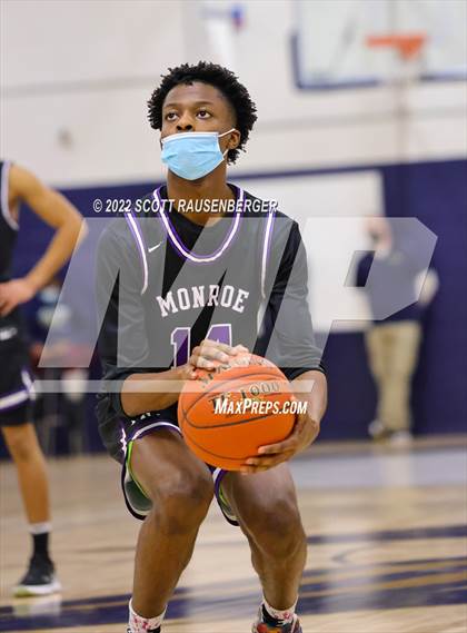 Thumbnail 3 in Monroe-Woodbury @ Newburgh Free Academy photogallery.