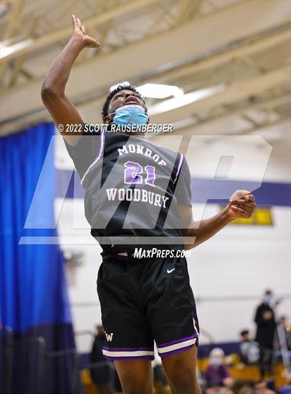 Thumbnail 2 in Monroe-Woodbury @ Newburgh Free Academy photogallery.