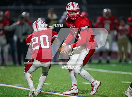 Thumbnail 2 in Juniata Valley vs. Lackawanna Trail (PIAA Class A Semifinal Playoff) photogallery.