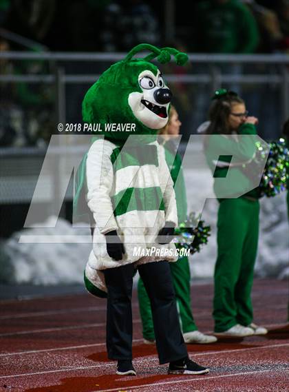 Thumbnail 1 in Juniata Valley vs. Lackawanna Trail (PIAA Class A Semifinal Playoff) photogallery.