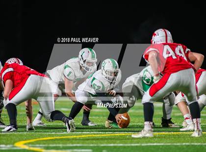 Thumbnail 1 in Juniata Valley vs. Lackawanna Trail (PIAA Class A Semifinal Playoff) photogallery.