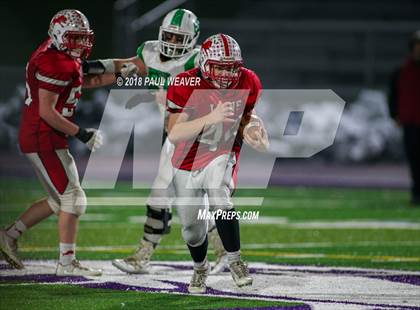 Thumbnail 2 in Juniata Valley vs. Lackawanna Trail (PIAA Class A Semifinal Playoff) photogallery.