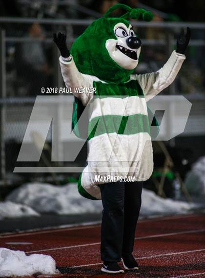 Thumbnail 3 in Juniata Valley vs. Lackawanna Trail (PIAA Class A Semifinal Playoff) photogallery.