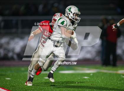 Thumbnail 2 in Juniata Valley vs. Lackawanna Trail (PIAA Class A Semifinal Playoff) photogallery.