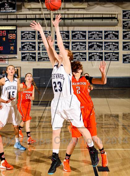 Thumbnail 3 in Lakewood @ Ralston Valley photogallery.