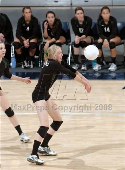 Thumbnail 3 in Homestead vs. La Costa Canyon (CIF State D1 Final) photogallery.