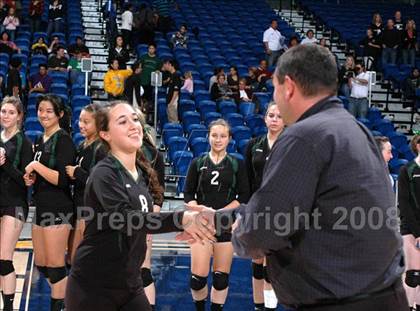 Thumbnail 3 in Homestead vs. La Costa Canyon (CIF State D1 Final) photogallery.