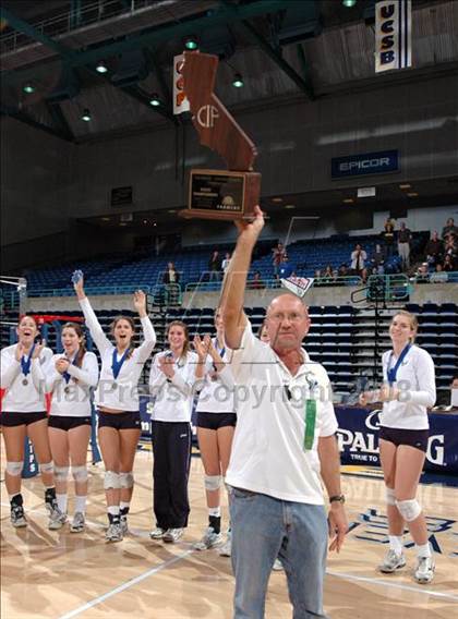 Thumbnail 3 in Homestead vs. La Costa Canyon (CIF State D1 Final) photogallery.