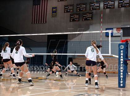 Thumbnail 3 in Homestead vs. La Costa Canyon (CIF State D1 Final) photogallery.