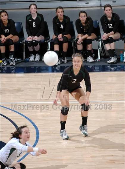 Thumbnail 2 in Homestead vs. La Costa Canyon (CIF State D1 Final) photogallery.