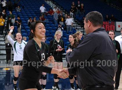 Thumbnail 3 in Homestead vs. La Costa Canyon (CIF State D1 Final) photogallery.