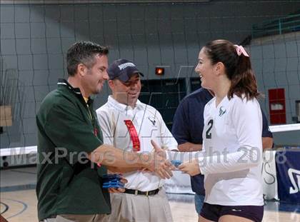 Thumbnail 1 in Homestead vs. La Costa Canyon (CIF State D1 Final) photogallery.
