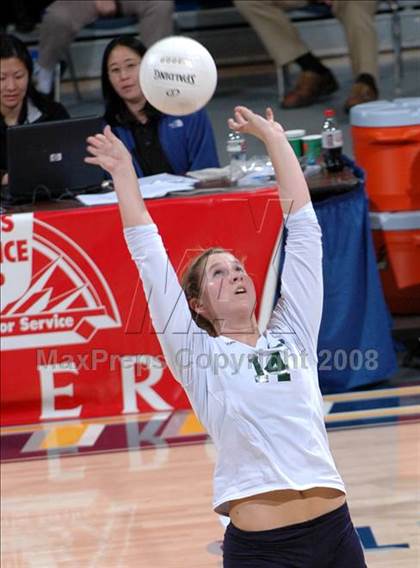 Thumbnail 1 in Homestead vs. La Costa Canyon (CIF State D1 Final) photogallery.