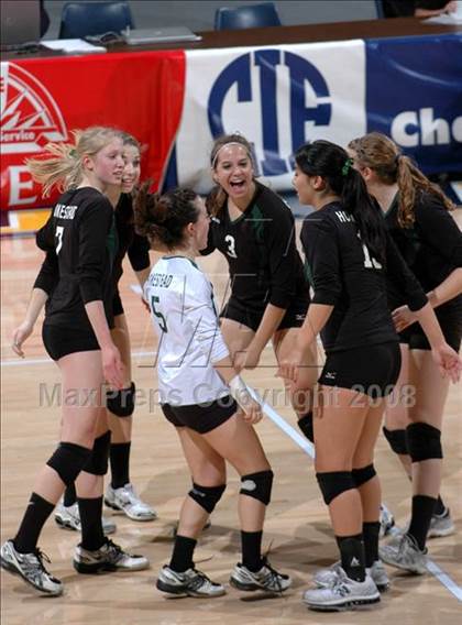 Thumbnail 3 in Homestead vs. La Costa Canyon (CIF State D1 Final) photogallery.