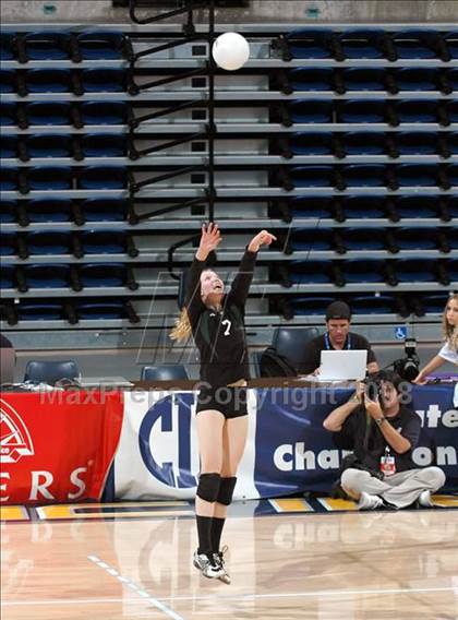 Thumbnail 1 in Homestead vs. La Costa Canyon (CIF State D1 Final) photogallery.