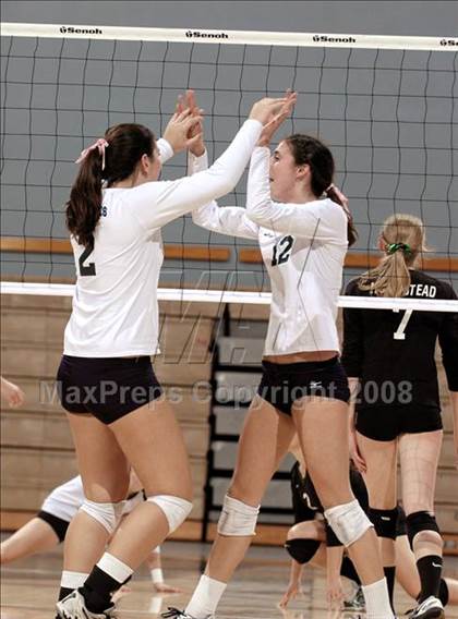 Thumbnail 3 in Homestead vs. La Costa Canyon (CIF State D1 Final) photogallery.