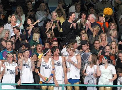 Thumbnail 3 in Homestead vs. La Costa Canyon (CIF State D1 Final) photogallery.