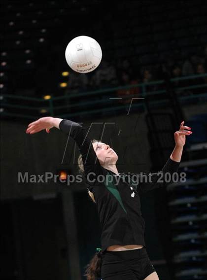 Thumbnail 2 in Homestead vs. La Costa Canyon (CIF State D1 Final) photogallery.