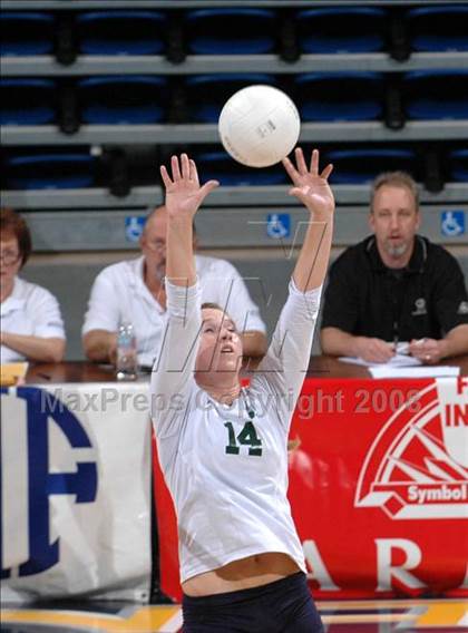Thumbnail 1 in Homestead vs. La Costa Canyon (CIF State D1 Final) photogallery.