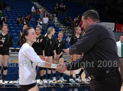 Thumbnail 3 in Homestead vs. La Costa Canyon (CIF State D1 Final) photogallery.