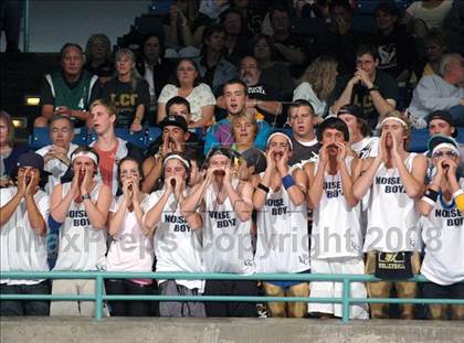 Thumbnail 3 in Homestead vs. La Costa Canyon (CIF State D1 Final) photogallery.