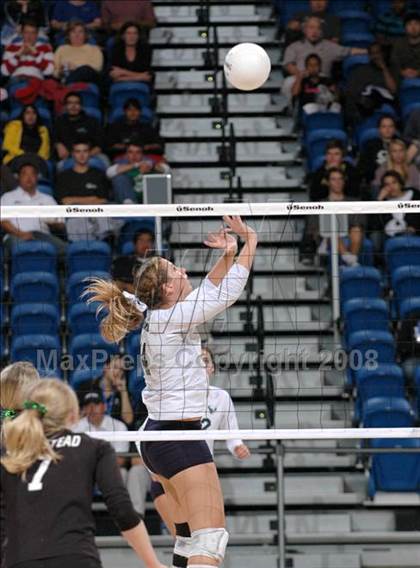 Thumbnail 2 in Homestead vs. La Costa Canyon (CIF State D1 Final) photogallery.