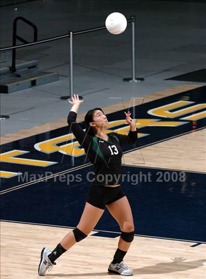 Thumbnail 3 in Homestead vs. La Costa Canyon (CIF State D1 Final) photogallery.