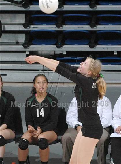 Thumbnail 1 in Homestead vs. La Costa Canyon (CIF State D1 Final) photogallery.