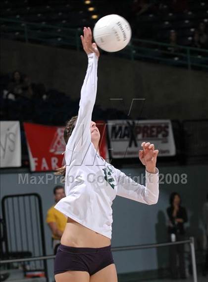 Thumbnail 2 in Homestead vs. La Costa Canyon (CIF State D1 Final) photogallery.