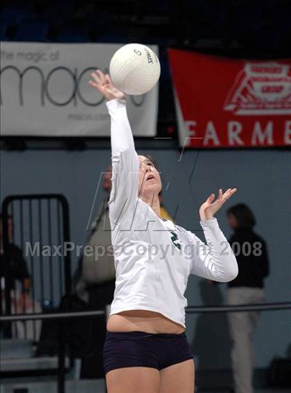 Thumbnail 3 in Homestead vs. La Costa Canyon (CIF State D1 Final) photogallery.