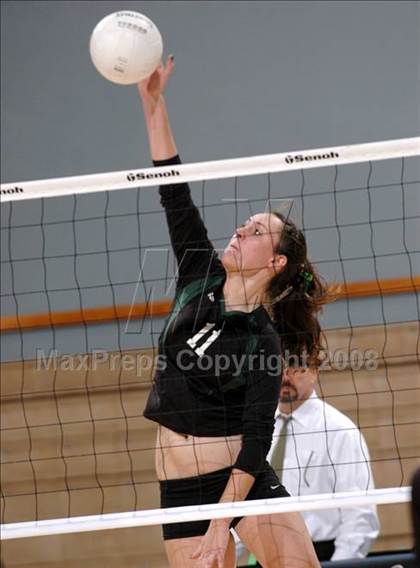 Thumbnail 2 in Homestead vs. La Costa Canyon (CIF State D1 Final) photogallery.