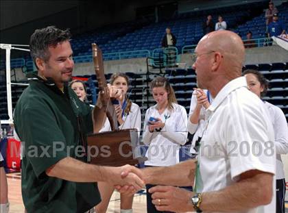 Thumbnail 3 in Homestead vs. La Costa Canyon (CIF State D1 Final) photogallery.