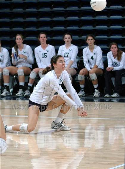 Thumbnail 1 in Homestead vs. La Costa Canyon (CIF State D1 Final) photogallery.