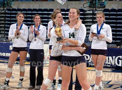 Thumbnail 1 in Homestead vs. La Costa Canyon (CIF State D1 Final) photogallery.