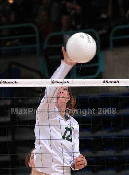 Thumbnail 2 in Homestead vs. La Costa Canyon (CIF State D1 Final) photogallery.
