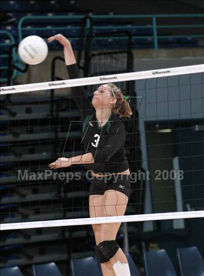 Thumbnail 3 in Homestead vs. La Costa Canyon (CIF State D1 Final) photogallery.