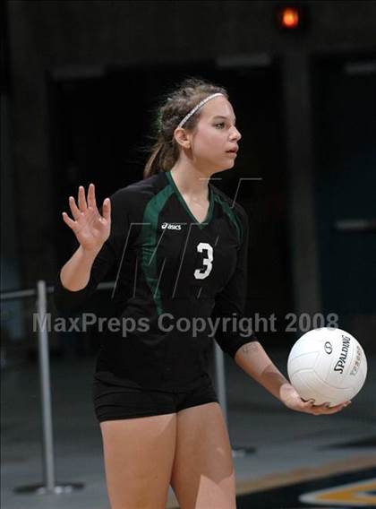 Thumbnail 1 in Homestead vs. La Costa Canyon (CIF State D1 Final) photogallery.