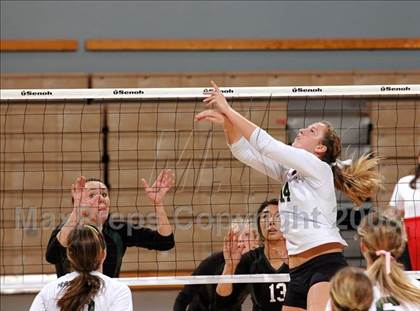 Thumbnail 2 in Homestead vs. La Costa Canyon (CIF State D1 Final) photogallery.