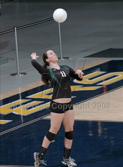 Thumbnail 3 in Homestead vs. La Costa Canyon (CIF State D1 Final) photogallery.