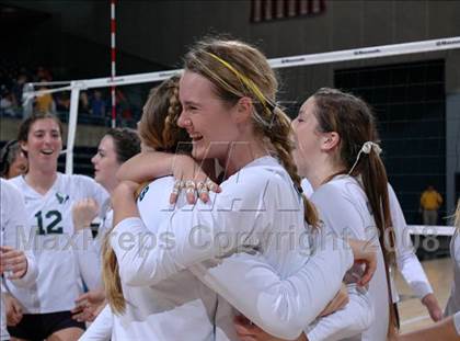 Thumbnail 1 in Homestead vs. La Costa Canyon (CIF State D1 Final) photogallery.