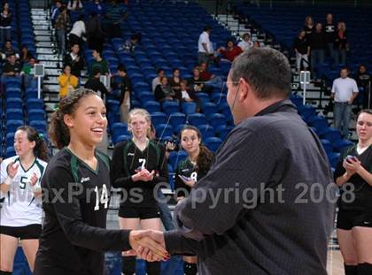 Thumbnail 1 in Homestead vs. La Costa Canyon (CIF State D1 Final) photogallery.